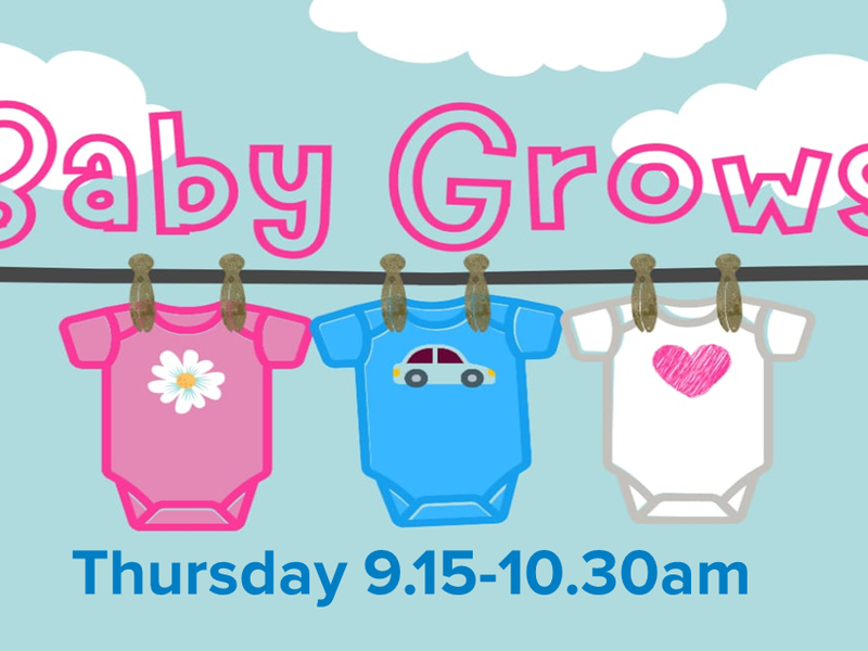 Baby Grows